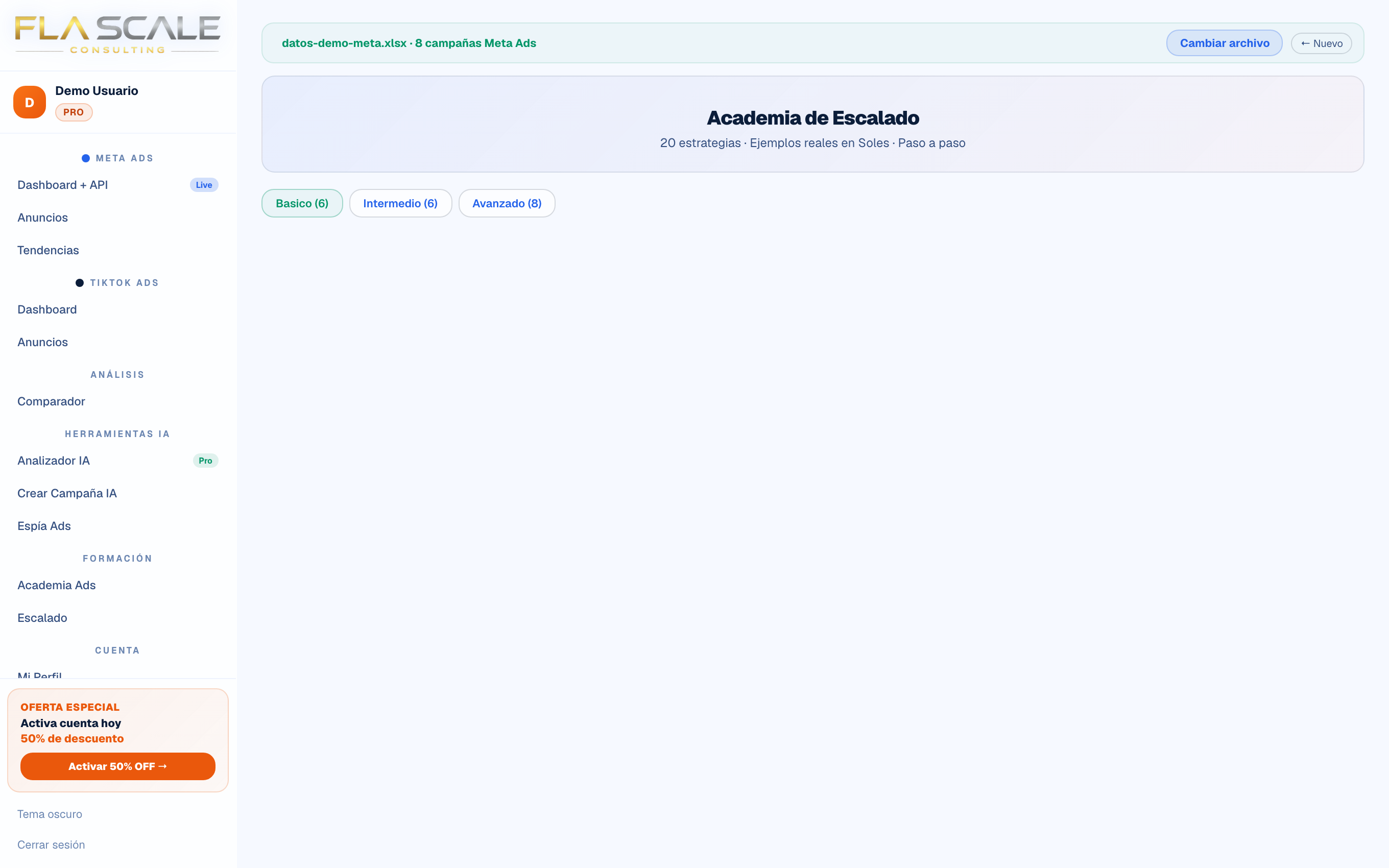 Academia de escalado
